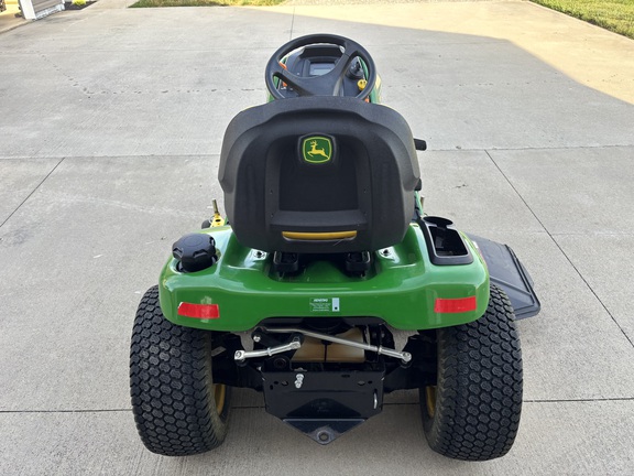 Used 2017 John Deere X394 Lawn & Garden Tractors at Koenig Equipment in Botkins, OH - Photo4