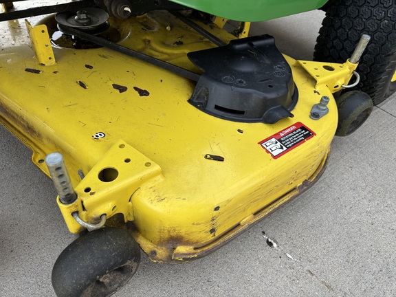 Used 2017 John Deere X394 Lawn & Garden Tractors at Koenig Equipment in Botkins, OH - Photo9