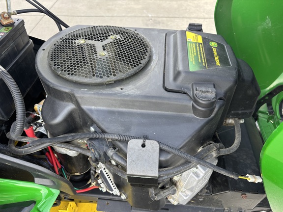 Used 2017 John Deere X394 Lawn & Garden Tractors at Koenig Equipment in Botkins, OH - Photo13