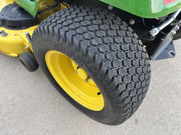Used 2017 John Deere X394 Lawn & Garden Tractors at Koenig Equipment in Botkins, OH - Photo17
