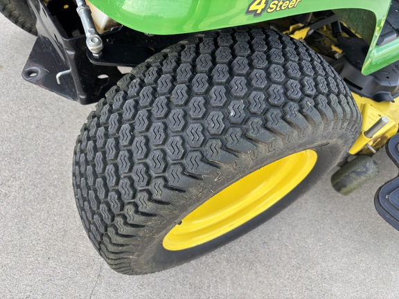 Used 2017 John Deere X394 Lawn & Garden Tractors at Koenig Equipment in Botkins, OH - Photo18