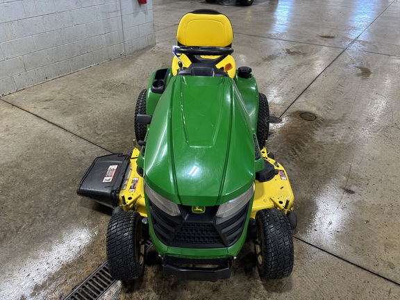 Used 2017 John Deere X394 Lawn & Garden Tractors at Koenig Equipment in Botkins, OH - Photo1