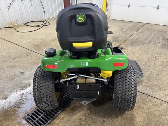 Used 2017 John Deere X394 Lawn & Garden Tractors at Koenig Equipment in Botkins, OH - Photo4