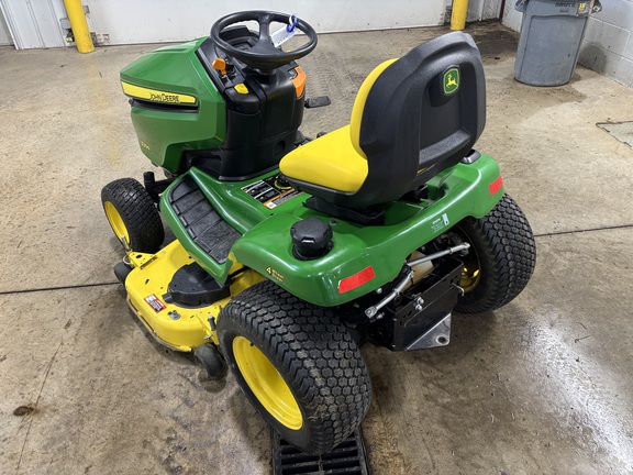 Used 2017 John Deere X394 Lawn & Garden Tractors at Koenig Equipment in Botkins, OH - Photo5