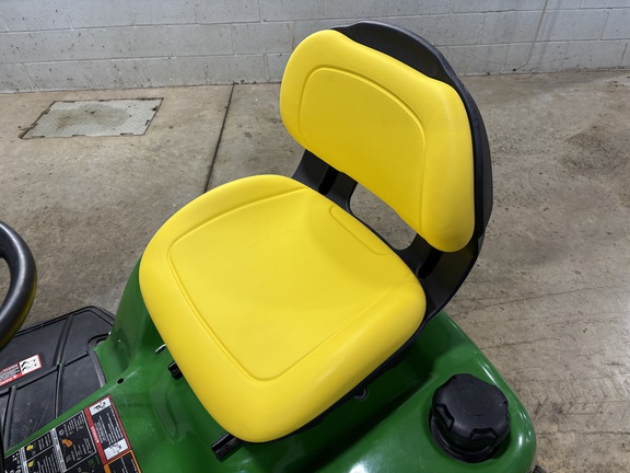 Used 2017 John Deere X394 Lawn & Garden Tractors at Koenig Equipment in Botkins, OH - Photo8