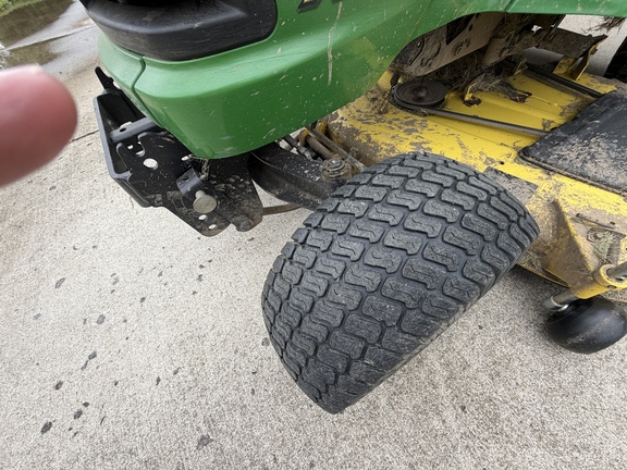 Used 2008 John Deere X720 Lawn & Garden Tractors at Koenig Equipment in Urbana, OH - Photo9