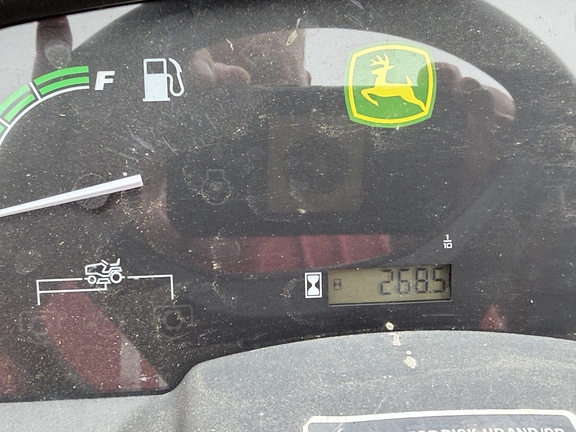 Used 2008 John Deere X720 Lawn & Garden Tractors at Koenig Equipment in Urbana, OH - Photo10