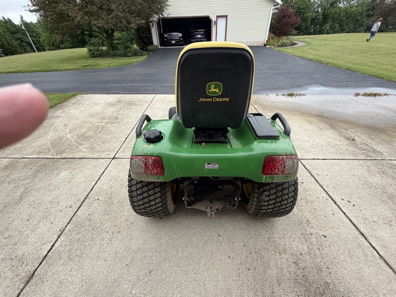Used 2008 John Deere X720 Lawn & Garden Tractors at Koenig Equipment in Urbana, OH - Photo6