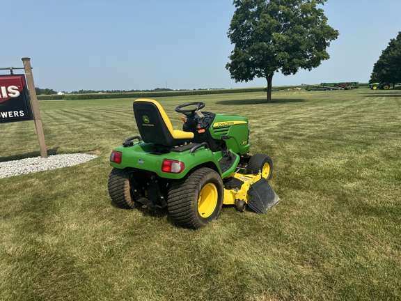 Used 2008 John Deere X720 Lawn & Garden Tractors at Koenig Equipment in Urbana, OH - Photo3