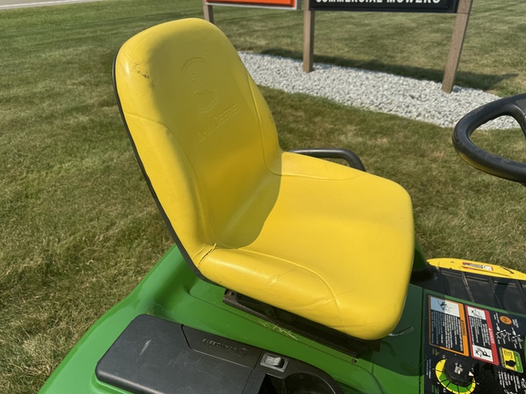 Used 2008 John Deere X720 Lawn & Garden Tractors at Koenig Equipment in Urbana, OH - Photo6