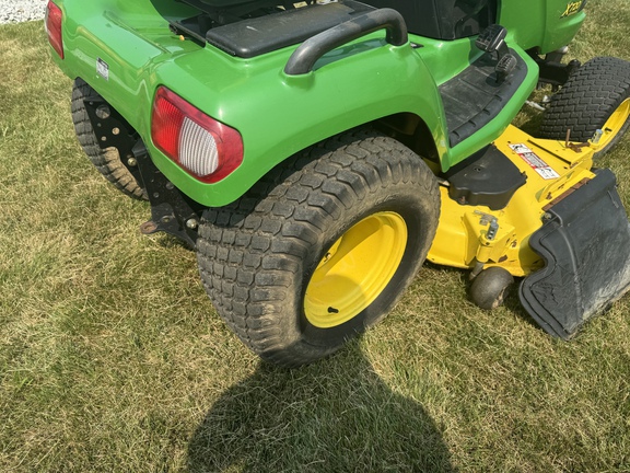 Used 2008 John Deere X720 Lawn & Garden Tractors at Koenig Equipment in Urbana, OH - Photo14