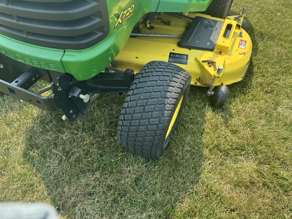 Used 2008 John Deere X720 Lawn & Garden Tractors at Koenig Equipment in Urbana, OH - Photo11