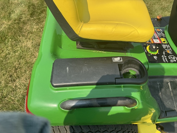 Used 2008 John Deere X720 Lawn & Garden Tractors at Koenig Equipment in Urbana, OH - Photo15