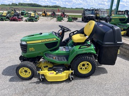 Riding Mower For Sale 2021 John Deere X758 , 24 HP