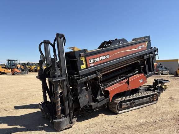 Photo of a 2008 Ditch Witch JT3020