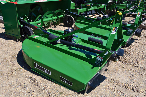 New In-Stock 2026 Frontier RC2060 60