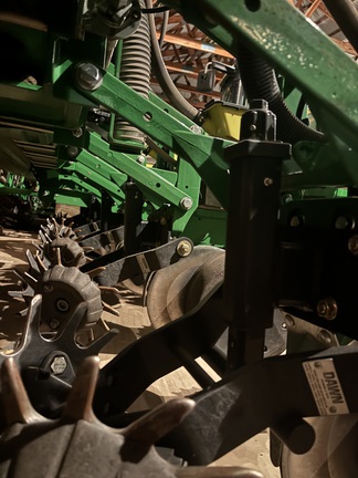 2017 John Deere 1775NT - Photo8