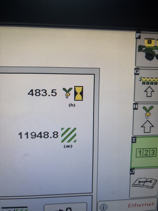 2017 John Deere 1775NT - Photo13