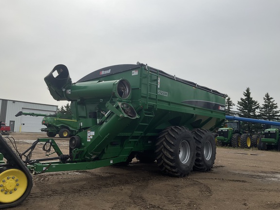 2019 Brandt 1522DXR
