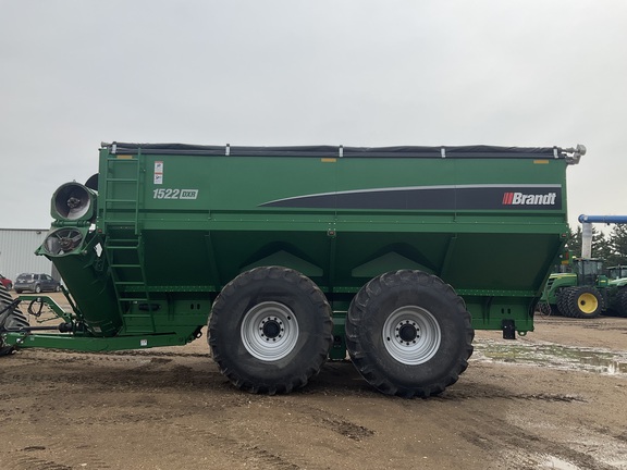 2019 Brandt 1522DXR
