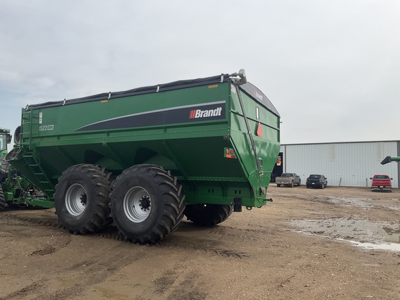 2019 Brandt 1522DXR