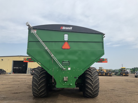 2019 Brandt 1522DXR