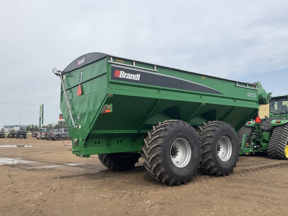 2019 Brandt 1522DXR