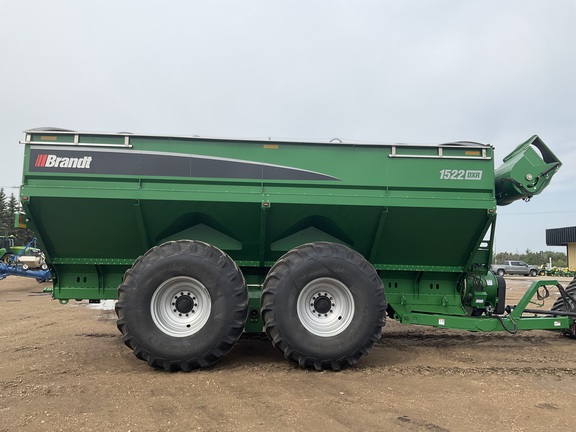 2019 Brandt 1522DXR