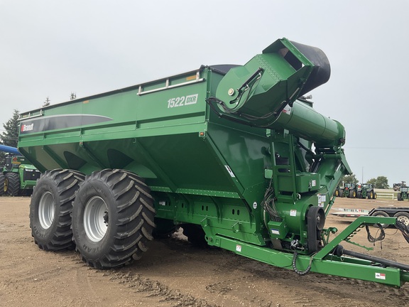 2019 Brandt 1522DXR