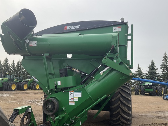 2019 Brandt 1522DXR