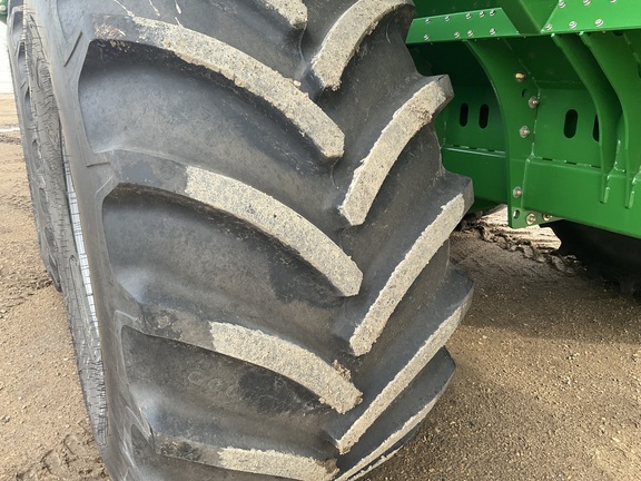 2019 Brandt 1522DXR