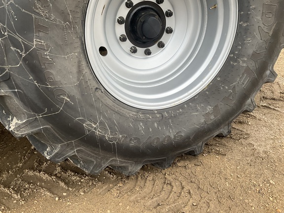 2019 Brandt 1522DXR