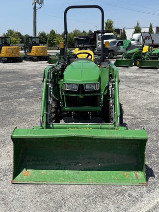 2023 John-Deere 3025E