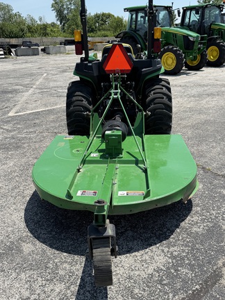 2023 John-Deere 3025E
