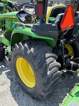 2023 John-Deere 3025E