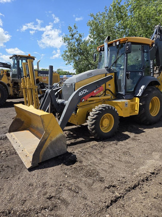 Photo of a 2016 John Deere 410L