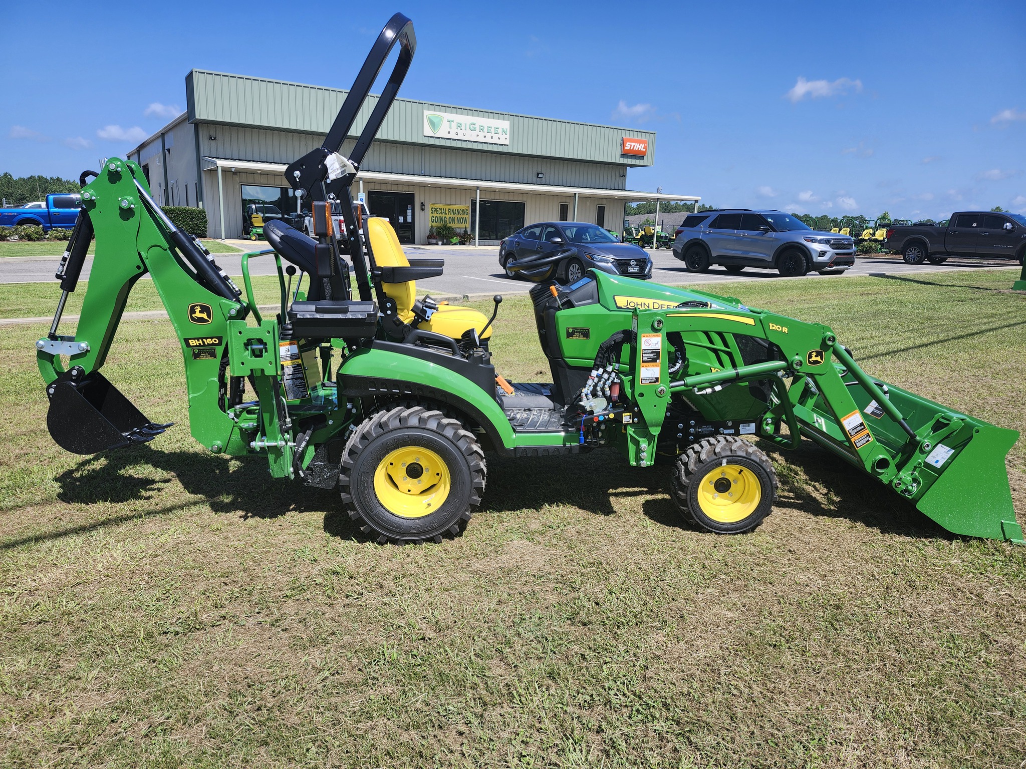 2026 John Deere 1025R