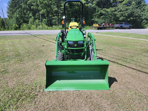 2026 John Deere 1025R