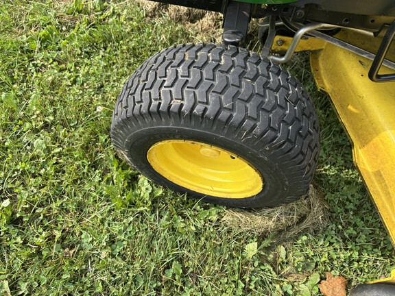 Used 2020 John Deere s180 Lawn & Garden Tractors at Koenig Equipment in Germantown, OH - Photo9