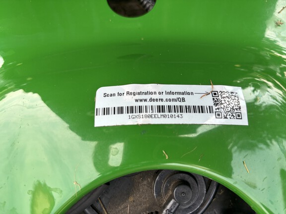 Used 2020 John Deere s180 Lawn & Garden Tractors at Koenig Equipment in Germantown, OH - Photo5