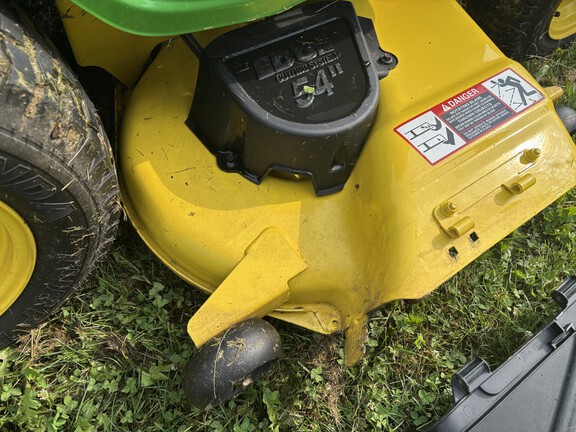 Used 2020 John Deere s180 Lawn & Garden Tractors at Koenig Equipment in Germantown, OH - Photo4