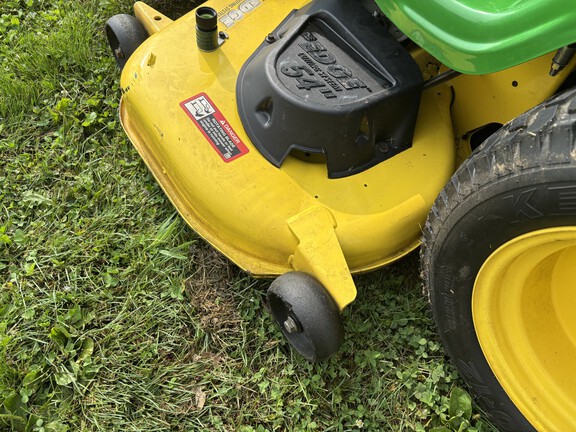 Used 2020 John Deere s180 Lawn & Garden Tractors at Koenig Equipment in Germantown, OH - Photo3