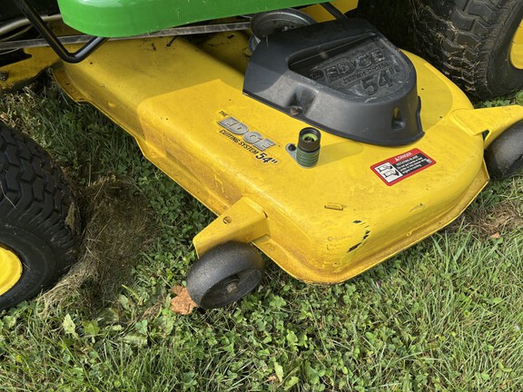 Used 2020 John Deere s180 Lawn & Garden Tractors at Koenig Equipment in Germantown, OH - Photo2