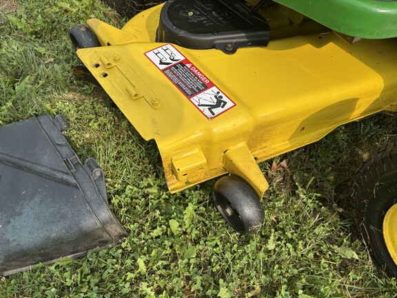 Used 2020 John Deere s180 Lawn & Garden Tractors at Koenig Equipment in Germantown, OH - Photo1