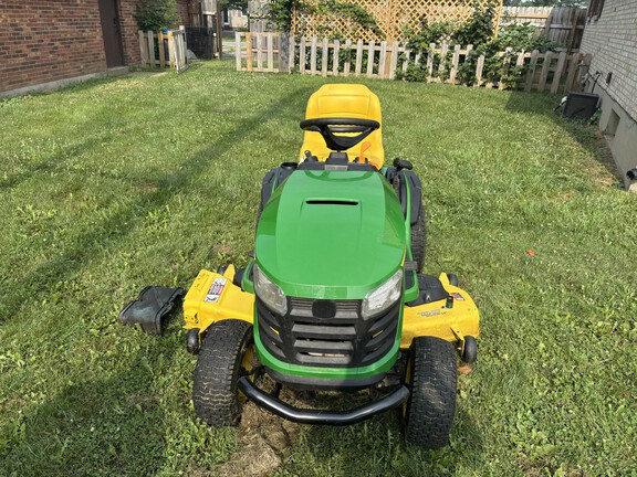 Used 2020 John Deere s180 Lawn & Garden Tractors at Koenig Equipment in Germantown, OH - Photo16