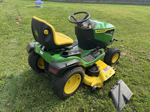 Used 2020 John Deere s180 Lawn & Garden Tractors at Koenig Equipment in Germantown, OH - Photo14
