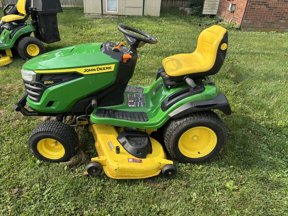 Used 2020 John Deere s180 Lawn & Garden Tractors at Koenig Equipment in Germantown, OH - Photo17