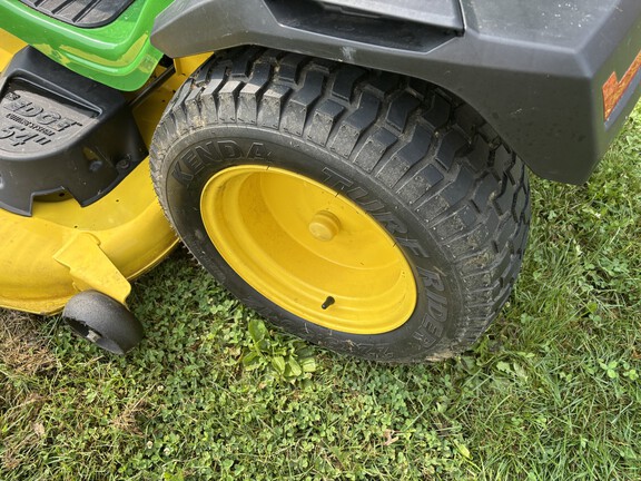 Used 2020 John Deere s180 Lawn & Garden Tractors at Koenig Equipment in Germantown, OH - Photo10