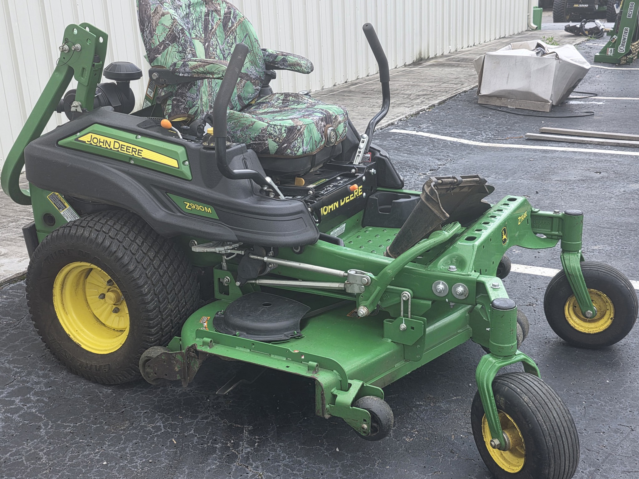 2020 John Deere Z930M