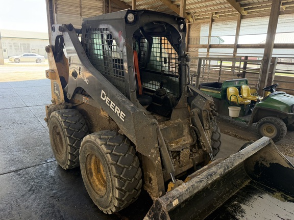 Photo of 2024 John Deere 318G